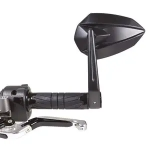 Chaft FLIPSIDE HANDLE REVERSIBLE (L‘unité) Universal Peili - Musta Ajankohtainen