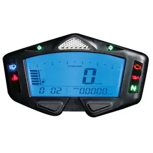 Superhinta Koso DB03R monitoiminen universaali Universal Digitaalinen mittari