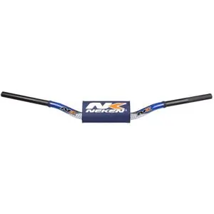 Tukkuhinta Neken Korkea standardi 28.6mm Universal Ohjaustanko - Valkoinen / Sininen