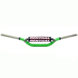 Renthal TWINWALL CARMICHAEL/TREY CANARD 997 Universal Ohjaustanko - Musta Uusi Malli