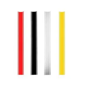 Superhinta Brazoline RAYES BANDES TRIPLES Universal Tarrat - Musta