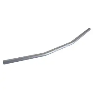 Alennettu Hinta Brazoline Dragbar 22 mm Universal Ohjaustanko - Harmaa