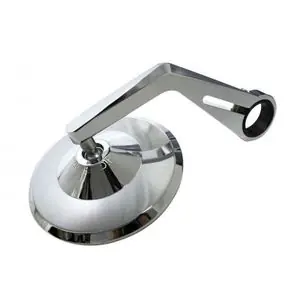 Highsider Montana chrome Universal Peili - Harmaa Merkkituote