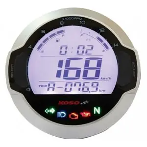 Koso DL-03S monitoiminen universaali Universal Digitaalinen mittari Paras Hinta