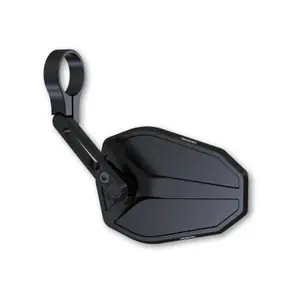 Päivän Tarjous Highsider Victory Slim (l‘unité) Universal Peili - Musta