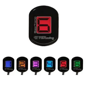 Tilaa Nyt PZRacing GT3100 PLUG AND PLAY Vaihteenilmaisin