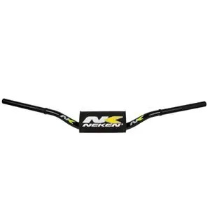 Eniten Myyty Neken REPLICA FACTORY TEAM 28.6mm Original RMZ Universal Ohjaustanko - Musta
