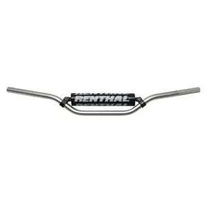 Bestseller Renthal Classic REPLICA RICKY CARMICHAEL 909 Universal Ohjaustanko - Harmaa