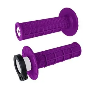 Odi Emig V2 Lock-On Semi-gaufrée Universal Ohjaustangon kahvat Älä Missaa