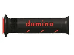 Halpa Domino A250 Road Dual Compound ilman painatusta Universal Ohjaustangon kahvat