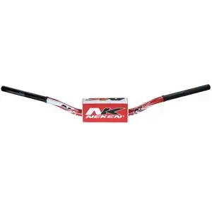 Merkkituote Neken 28.6mm Original YZF Universal Ohjaustanko - Valkoinen / Punainen