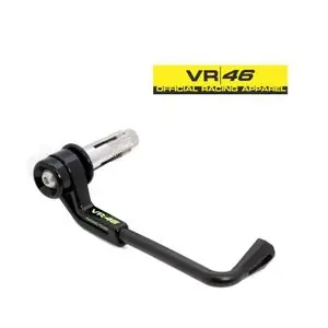 Asiakkaiden Suosikki Barracuda PRO TECT VR46 Universal Suojausvipu - Musta