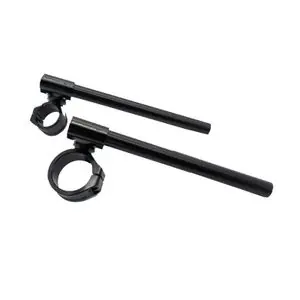 Barracuda KLIPSIVARSI (41-42-43 MM) Universal Ohjaustanko - Musta Tarjoushinta