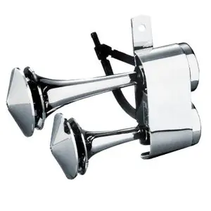 Eniten Myyty Riveco Sonore Air Horns Harley Davidson Varoitin - Harmaa
