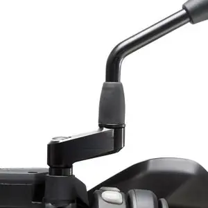 SW-MOTECH M10 PEILIEN KÄYTÖN YHTEYDESSÄ Universal Korotus - Musta Halpa