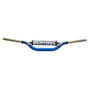 Renthal TWINWALL 994 HIGH Universal Ohjaustanko - Sininen Tarjoushinta