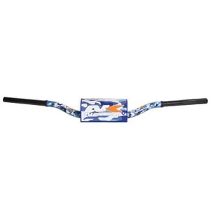 Neken standard K-Bar 28.6mm Universal Ohjaustanko - Musta / Valkoinen Tilaa Nyt