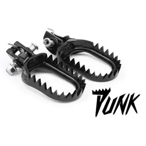 Bestseller S3 Punk teräs Jalkatuki