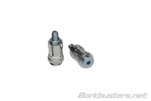 Ilmainen Palautus Barkbusters Inserts de guidon Kit 18mm Universal Ohjaustanko