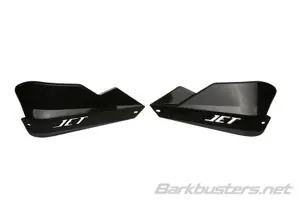 Barkbusters Musta Jet -kuoret Universal Käsisuojat Pakollinen (Must-Have)