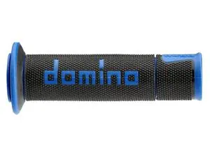 Domino A450 - tie/juoksu Universal Ohjaustangon kahvat Pikatoimitus
