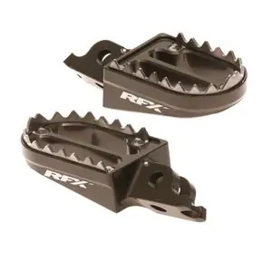 RFX PRO SERIES 2 Jalkatuki - Musta Suoraan Valmistajalta