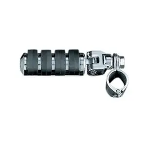 Tarjous Kuryakyn tour tech cruise large clamps Universal Jalkatuki