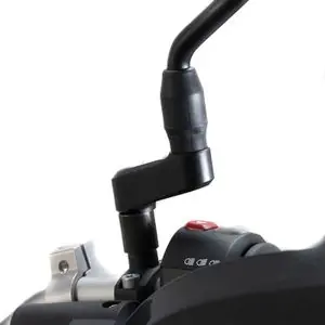 SW-MOTECH POUR RETROVISEURS YAMAHA/DUCATI Universal Korotus - Musta Edullinen