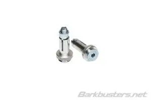 Viimeinen Mahdollisuus Barkbusters Ohjaustangon insertit Kit 12mm Universal Ohjaimen sovitin