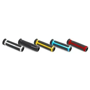 Barracuda RACING Universal Ohjaustangon kahvat - Punainen Löytö