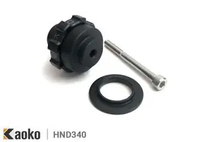 KAOKO Cruise Control NopeusrajoitinHONDA 750 XL 750 TRANSALP - 2023 - 2025 Alkuperäinen