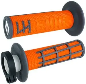 Lähetetään Heti Odi EMIG 2.0 V2 Lock-On Universal Ohjaustangon kahvat