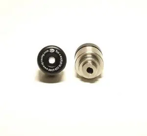 RG Racing musta Ohjainten päät. Halpa Hinta