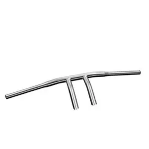 Asiakkaiden Suosikki Highway Hawk Wishbone 32 mm Ohjaustanko - Harmaa
