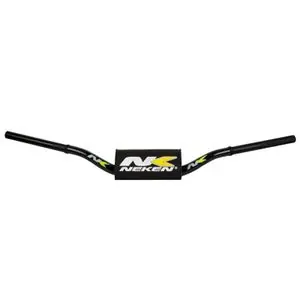 Bestseller Neken low 28.6mm erityinen 85cc Universal Ohjaustanko - Musta / Keltainen