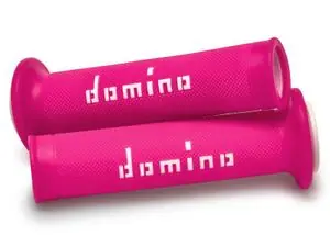 Domino A010 ilman kohokuviointia Universal Ohjaustangon kahvat Suoraan Valmistajalta