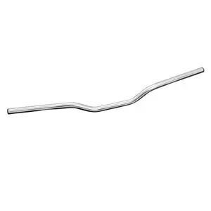 Viikonlopputarjous Highway Hawk Fighter 22 mm Universal Ohjaustanko - Harmaa