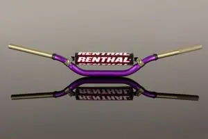 Ajankohtainen Renthal Twinwall 997 RC Handlebar Universal Ohjaustanko