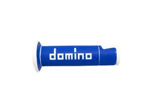 Domino A450 Street full grip Universal Ohjaustangon kahvat Tilaa Nyt
