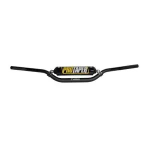 Pro Taper fuzion Yamaha YZ High Musta Universal Ohjaustanko Rajoitettu Tarjous