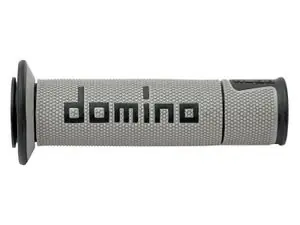 Turvallinen Maksu Domino A450 Street full grip Universal Ohjaustangon kahvat