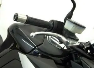 RG Racing musta Ohjainten päät. Kausialennus