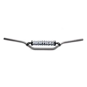 Renthal 7/8 tuumaa 966 REED/WINDHAM Universal Ohjaustanko - Harmaa Suoraan Valmistajalta