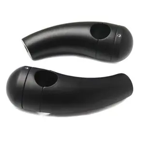 CustomAcces UNIVERSEL 89MM Universal Ohjaustangon kiinnike - Musta Vain Rajoitetun Ajan