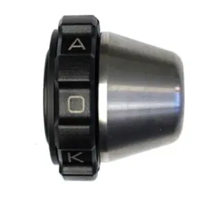 KAOKO Cruise Control NopeusrajoitinYAMAHA 1700 VMX 1700 V-MAX (RP21) - 2009 - 2017 Poisto