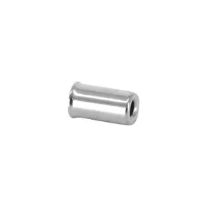 P2R EMBOUT DIAM EXT 6,5 mm INT 6 mm Universal Kaapelin pääty Uusi Kokoelma
