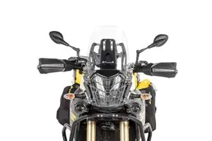 Touratech DEFENSA Expedition - Musta Käsisuojat Tukkuhinta