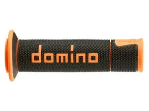 Alennettu Hinta Domino A450 - kilpailutie Universal Ohjaustangon kahvat