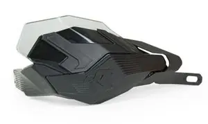 Uusi Malli Racetech HP3 Adventure musta Universal Käsisuojat
