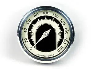 Motogadget Manometri Universal Mittari Löytö